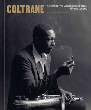 Coltrane de Ravi Coltrane