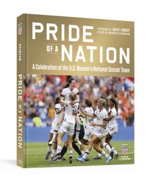 Pride of a Nation de Gwendolyn Oxenham