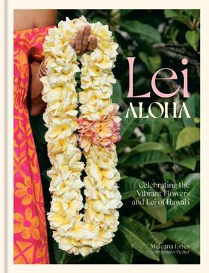 Lei Aloha de Jennifer Fiedler