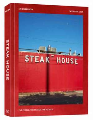 Steak House de Eric Wareheim