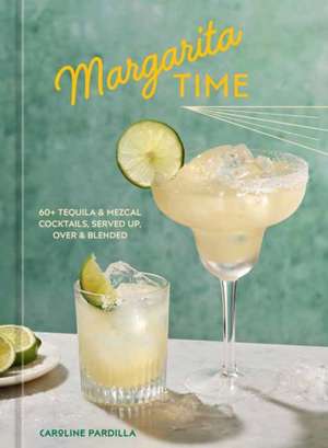 Margarita Time de Caroline Pardilla