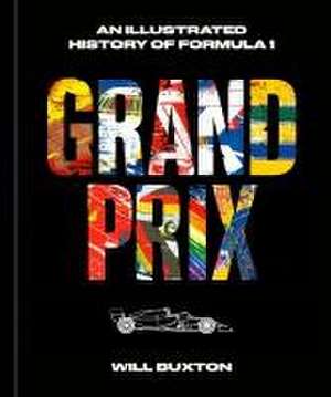 Grand Prix de Will Buxton