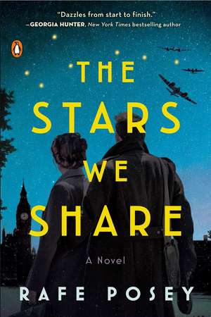 The Stars We Share de Rafe Posey