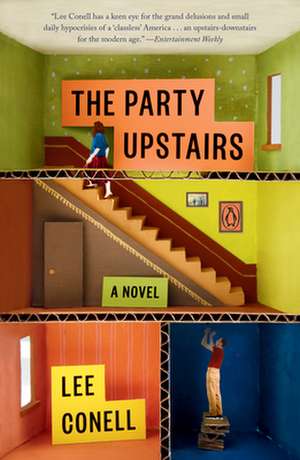 The Party Upstairs de Lee Conell