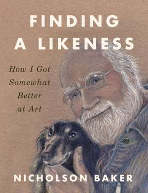 Finding a Likeness de Nicholson Baker