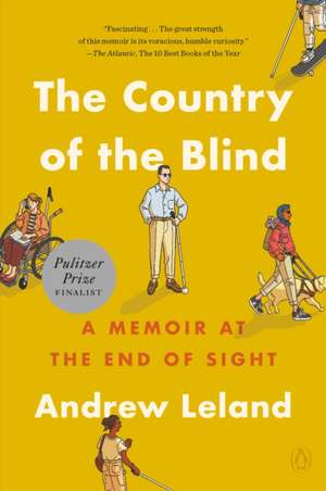 The Country of the Blind de Andrew Leland