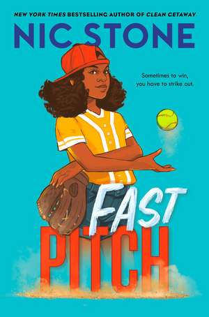 Fast Pitch de Nic Stone