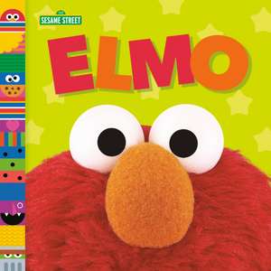 Elmo (Sesame Street Friends) de Andrea Posner-Sanchez