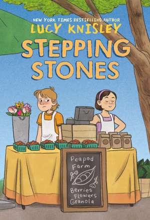 Stepping Stones de Lucy Knisley