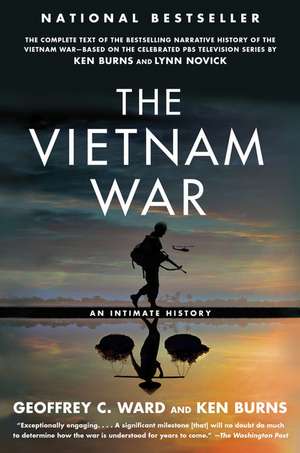 The Vietnam War de Geoffrey Ward