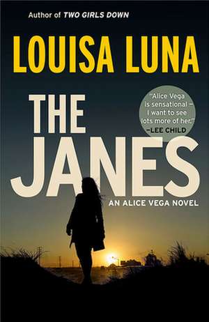 The Janes de Louisa Luna