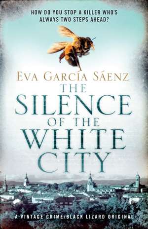 The Silence of the White City de Eva Garcia Sáenz