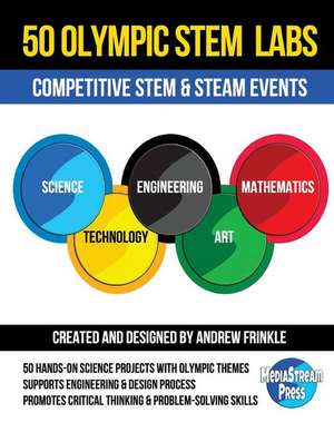 50 Olympic Stem Labs de Andrew Frinkle