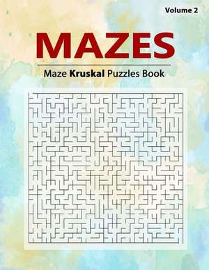 Mazes Kruskal Puzzles de Booky, Birth