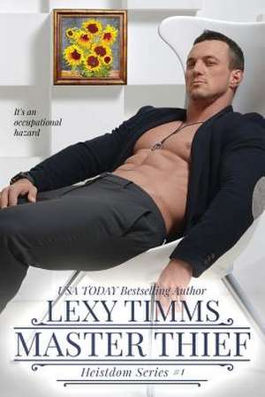 Master Thief de Lexy Timms