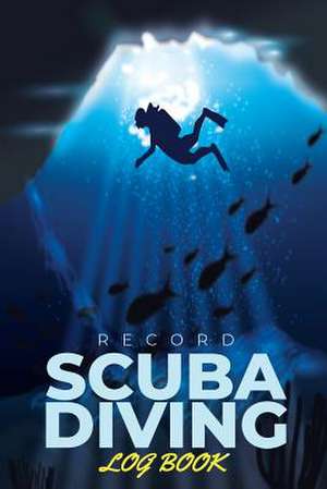 Scuba Diving Log Book Record de 4u Journals