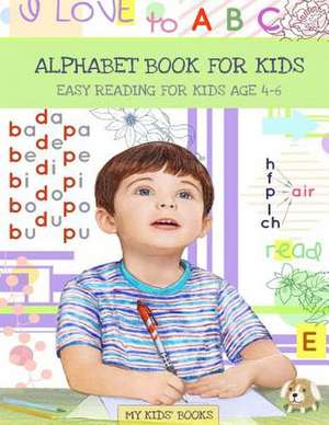 Alphabet Book de Michelle Green