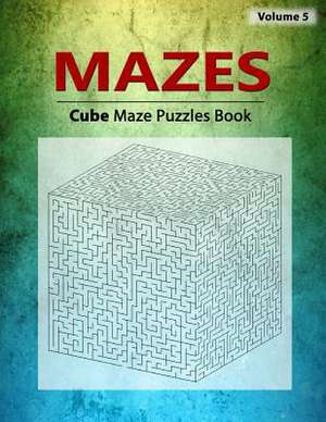 Cube Mazes Puzzle de Booky, Birth