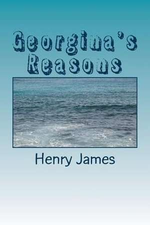 Georgina's Reasons de Henry James