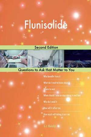Flunisolide; Second Edition de Blokdijk, G. J.