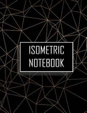 Isometric Notebook de Graph Paper Notebook