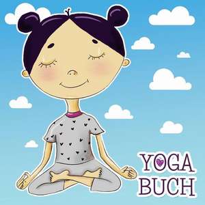 Yoga Buch de Books, Holz