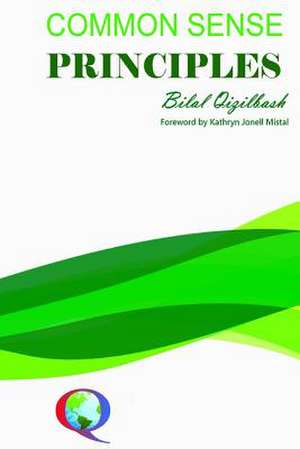 Common Sense Principles Revised Edition de Bilal Qizilbash