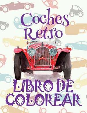 &#9996; Coches Retro de Spain, Kids Creative