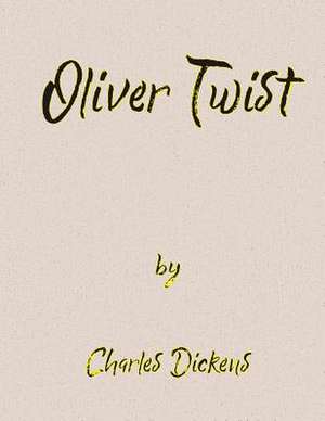 Oliver Twist de Ian McKenzie