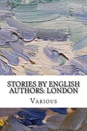 Stories by English Authors de F. Anstey