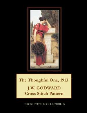 The Thoughtful One, 1913 de Collectibles, Cross Stitch