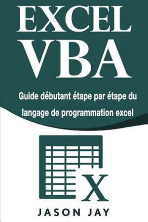 Excel VBA de Jason Jay