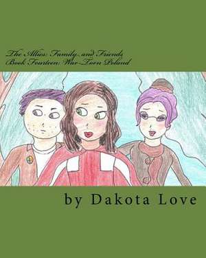 The Allies de Love, Miss Dakota