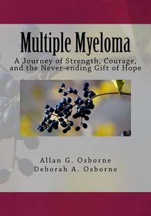 Multiple Myeloma de Allan G. Osborne