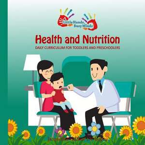 Health and Nutrition de Jacqueline Salazar De Lopez