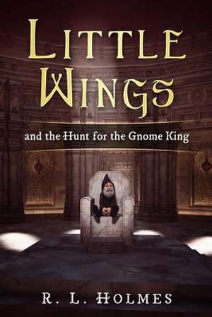 Little Wings de R. L. Holmes