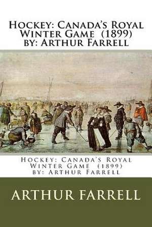 Hockey de Arthur Farrell