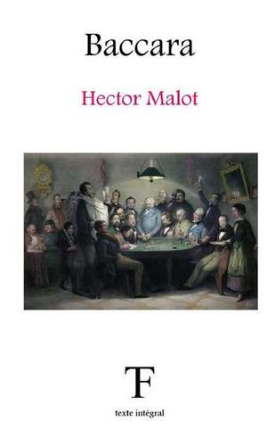 Baccara de Hector Malot