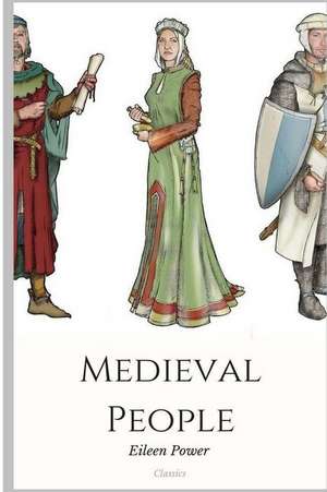 Medieval People de Eileen Power