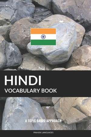 Hindi Vocabulary Book de Languages, Pinhok