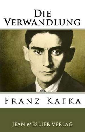 Die Verwandlung de Franz Kafka