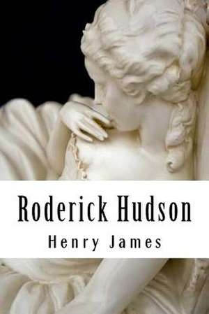 Roderick Hudson de Henry James
