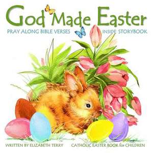 Catholic Easter Book for Children de Elizabeth Terry