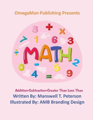 Math de Peterson, Manswell T.