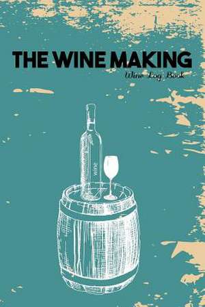 The Wine Making de Nava Organizer