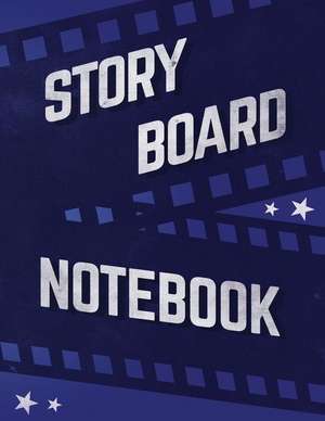 Storyboard Notebook de 4u Journals