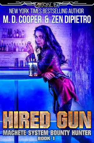 Hired Gun de M. D. Cooper