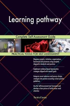 Learning Pathway de Blokdyk, Gerardus