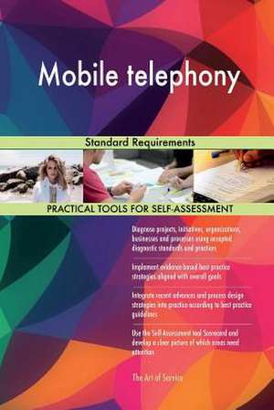 Mobile Telephony de Blokdyk, Gerardus