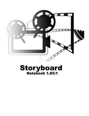 Storyboard 1.85 de Fiedler, Otis